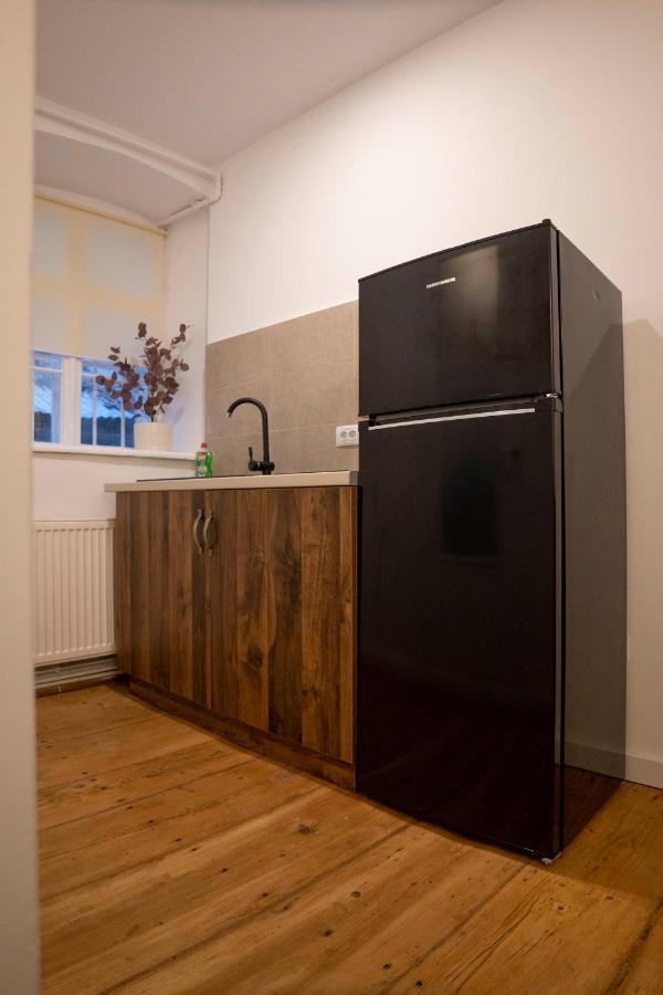 Coban Residence - A4 - Rustic Apartment Braşov Eksteriør bilde