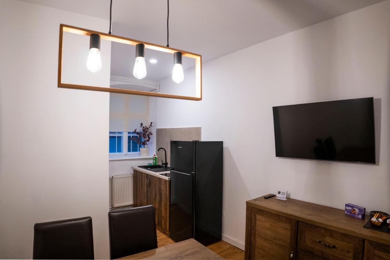 Coban Residence - A4 - Rustic Apartment Braşov Eksteriør bilde