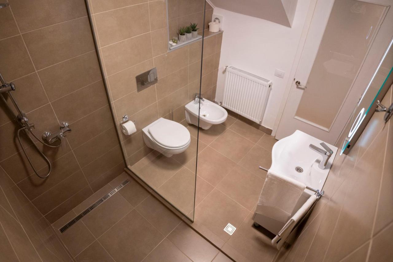 Coban Residence - A4 - Rustic Apartment Braşov Eksteriør bilde